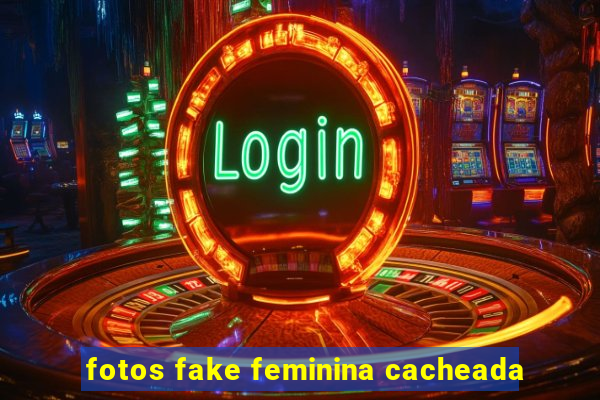 fotos fake feminina cacheada